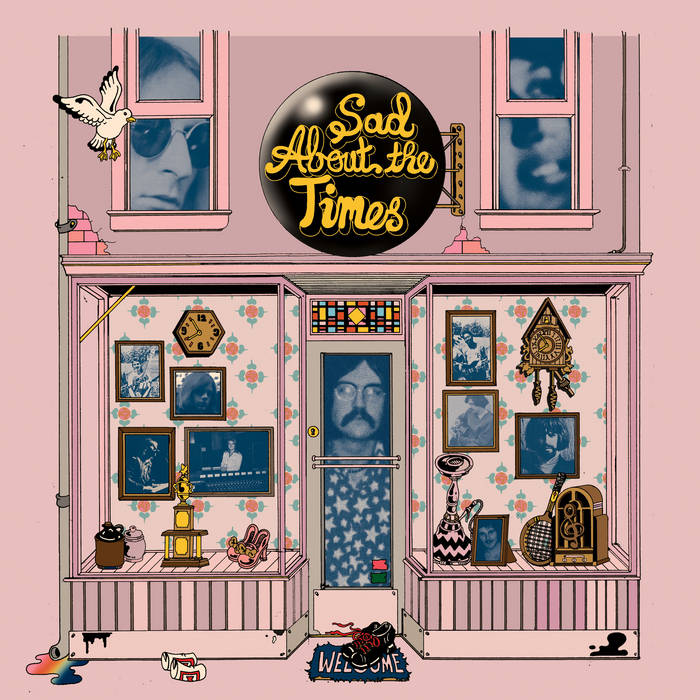 Various - Sad About the Times (New CD)