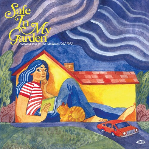 Various - Safe In My Garden: American Pop In The Shadows (New CD)