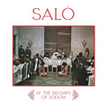 Various - Salo Or The 120 Days of Sodom (Soundtrack) (New CD)