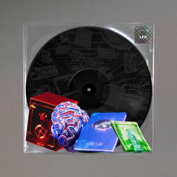 Various - Selex.Xxion (Picture Disc) (New Vinyl)