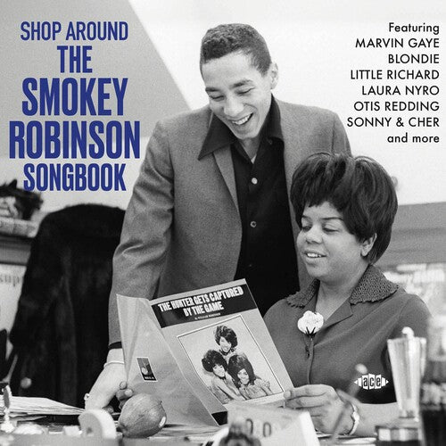 Various - Shop Around (The Smokey Robinson Songbook) (New CD)