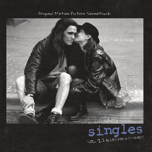 Various - Singles Vol. 2: Blues For A T-Shirt (Soundtrack) (New Vinyl)