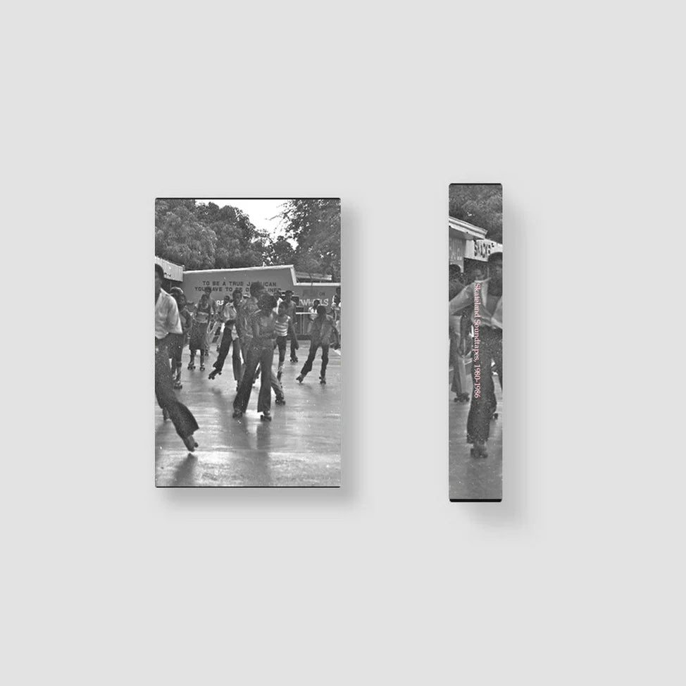 Various - Skateland Soundtapes (New Cassette)