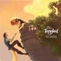 Various - Songs From Tangled (15th Anniversary Zoetrope) (New Vinyl)