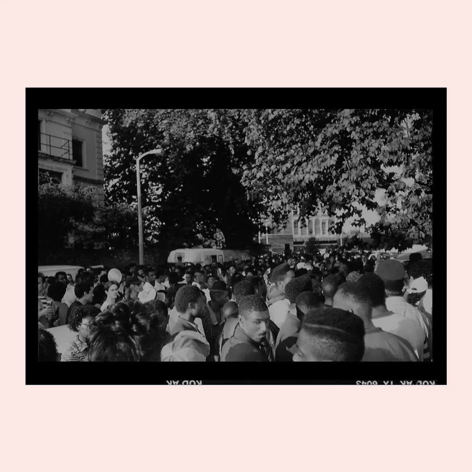 Various - Soundsystems at Notting Hill Carnival, 1984-1988 (New Cassette)