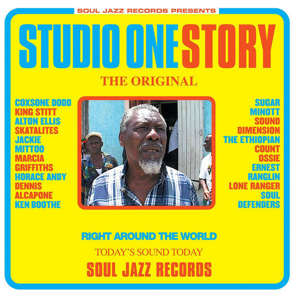 Various - Studio One Story (2LP Deluxe) (New Vinyl)