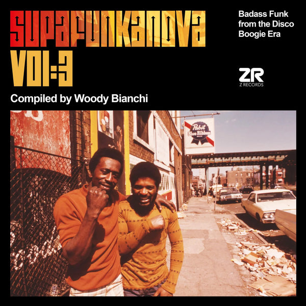 Various - Supafunkanova Vol. 3 (2LP) (New Vinyl)