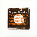 Various – Super Breaks Vol. 1: Essential Funk, Soul And Jazz Samples And Break Beats (New Vinyl)