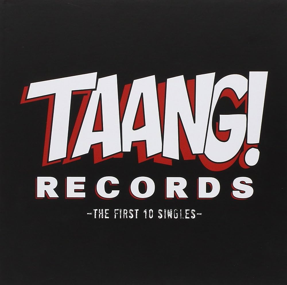 Various - Taang Records: The First 10 Singles (New Vinyl)