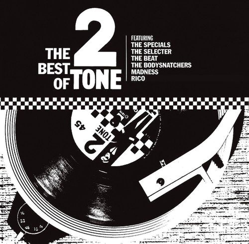 Various - The Best of 2 Tone (2LP Clear Vinyl) (New Vinyl)