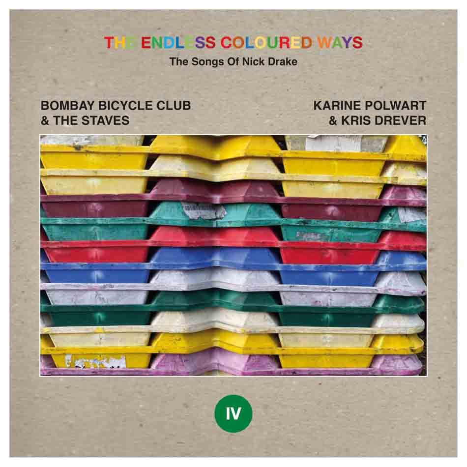 Various - The Endless Coloured Ways IV  (New 7" Vinyl)