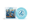 Various - The Fantastic Four: First Steps Main Theme / Let Us Be Devoured (Blue 7") (New Vinyl)