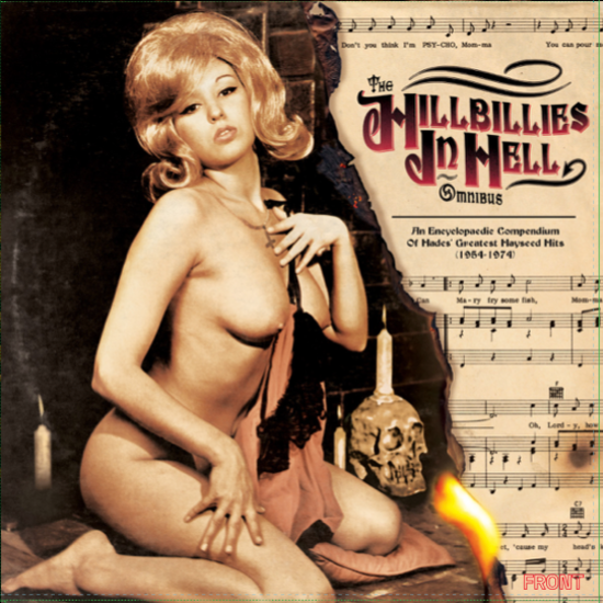 Various - The Hillbillies in Hell Omnibus: An Encyclopaedic Compendium of Hades' Greatest Hayseed Hits (1954-1974) (New Vinyl)