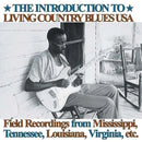 Various - The Introduction To Living Country Blues USA (New Vinyl)