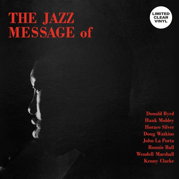 Various - The Jazz Message Of (New Vinyl)