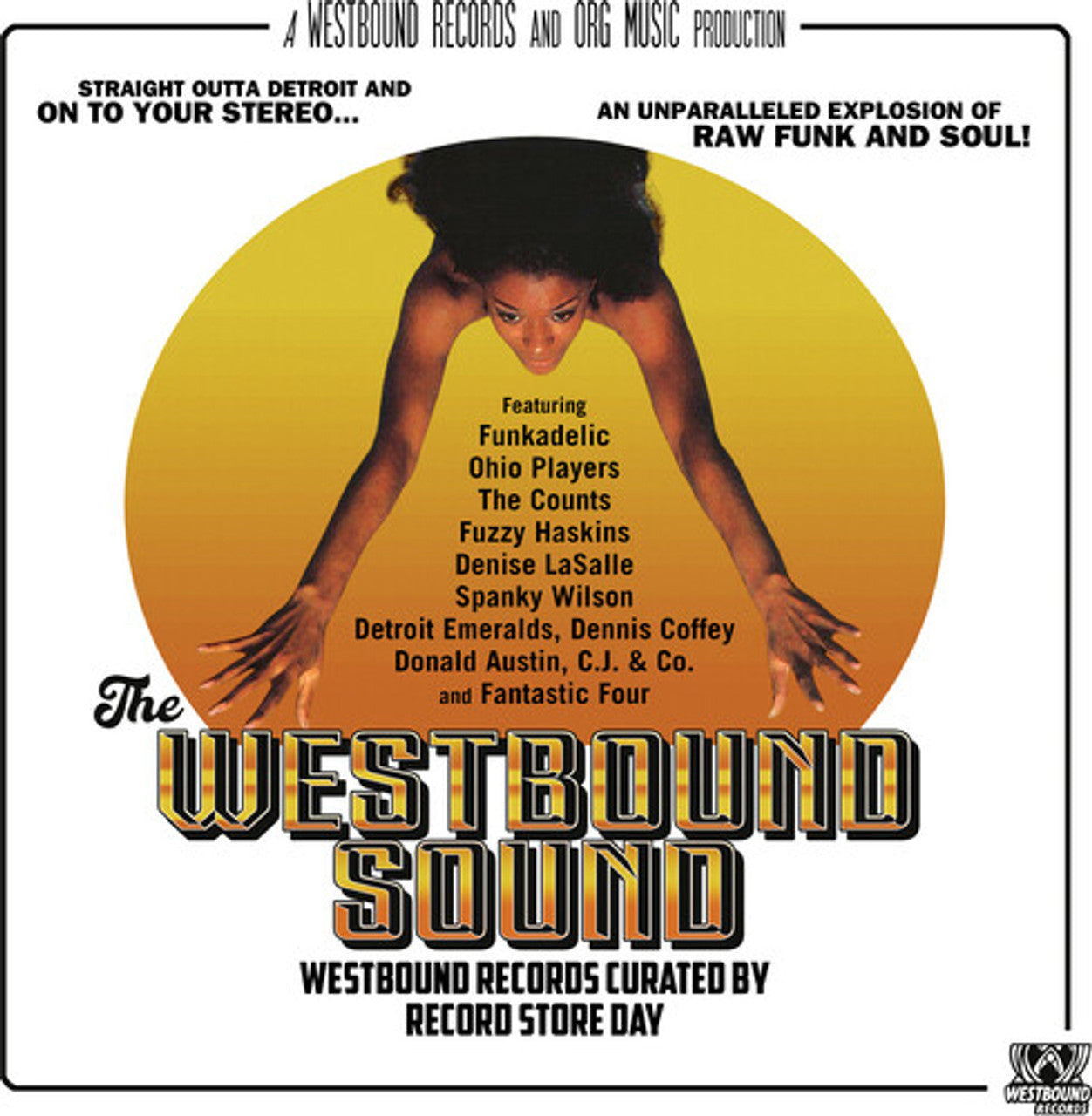 Various - The Westbound Sound (RSD2024) (New Vinyl)