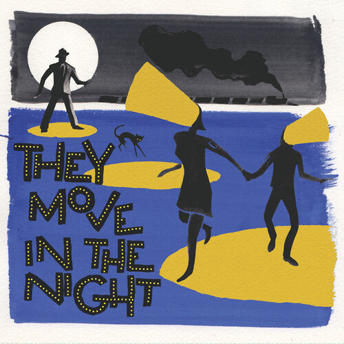 Various - They Move In The Night Soundtrack (Purple Vinyl) (New Vinyl)