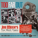Various - Too Far Out: Beat, Mod & R&B 1963-1966 (Joe Meek's Tea Chest Tapes) (3CD) (New CD)
