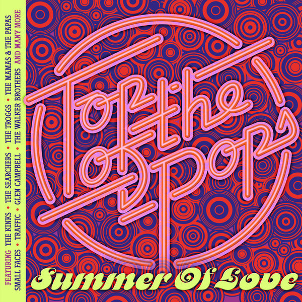 Various - Top of the Pops: Summer of Love (New CD)