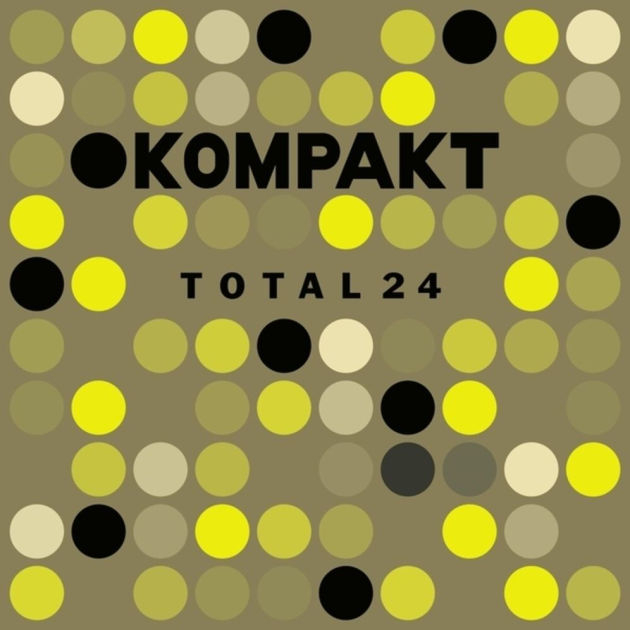 Various – Total 24 (New Vinyl)