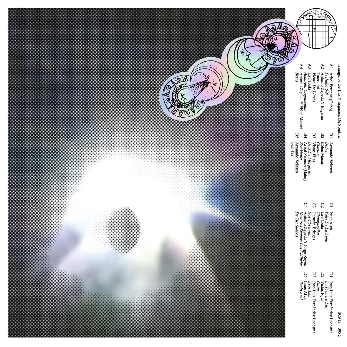 Various - Triángulos De Luz Y Espacios De Sombra (New Vinyl)