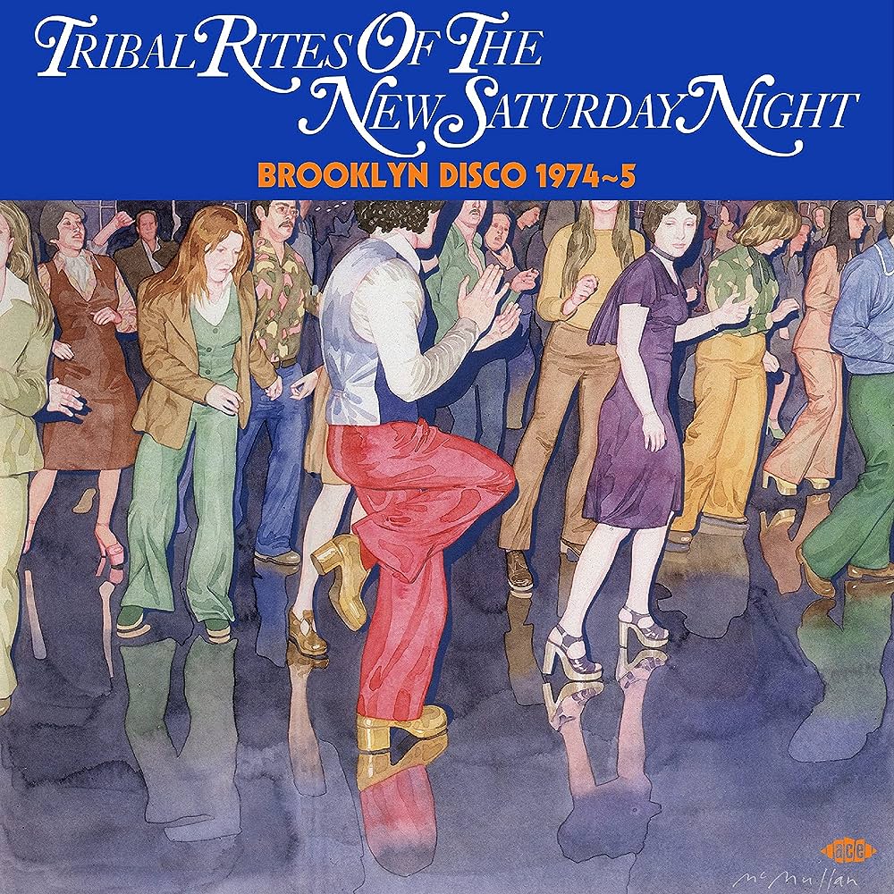 Various - Tribal Rites of the New Saturday Night: Brookyln Disco 1974-5 (New Vinyl)