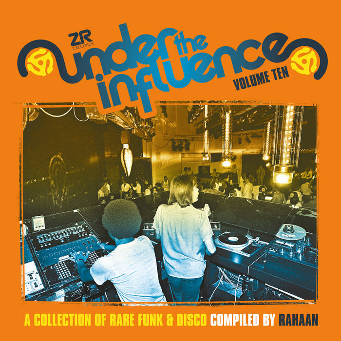 Various - Under the Influence Vol. 10 (New Vinyl)