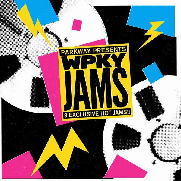 Various - WPKY JAMS (12" Single) (New Vinyl)