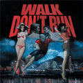 Various - Walk Don't Run (Blue Castaway Vinyl) (New Vinyl)