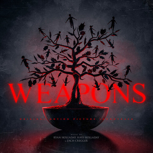 Various - Weapons (Original Motion Picture Soundtrack) (New CD)