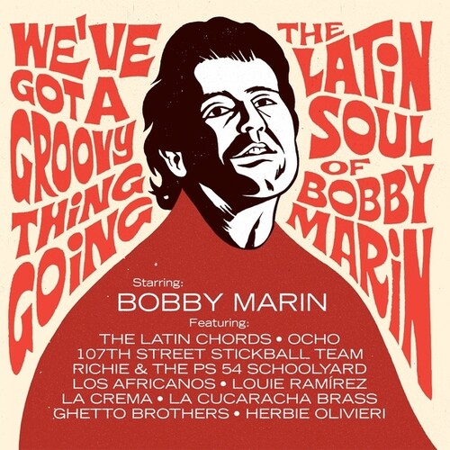 Various - We've Got a Groovy Thing Going: The Latin Soul (New Vinyl)