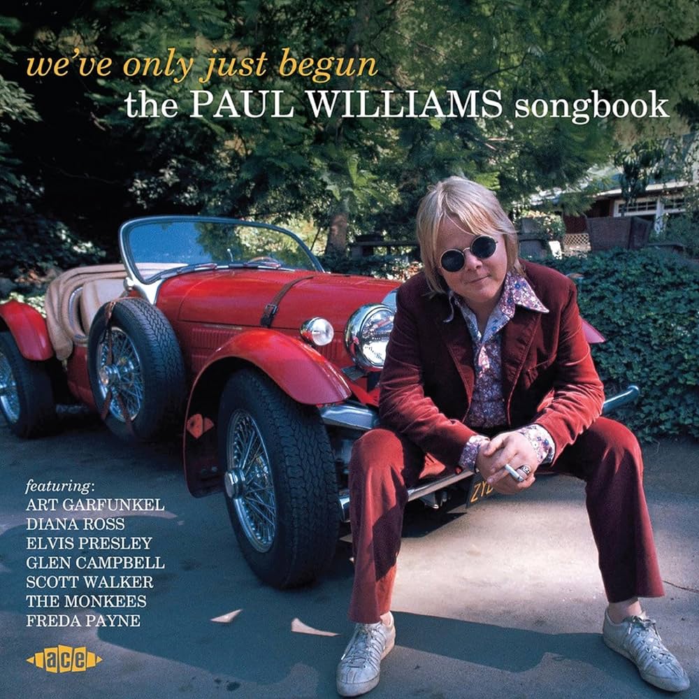 Various - We've Only Just Begun: The Paul Williams Songbook (New CD)