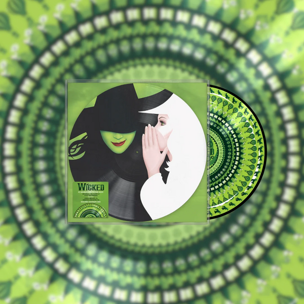 Various - Wicked (Original Broadway Cast Recording) (Zoetrope Vinyl) (New Vinyl)