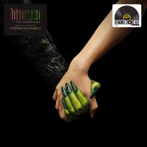 Various - Wicked: The Soundtrack (2LP) (RSD 2025) (New Vinyl)