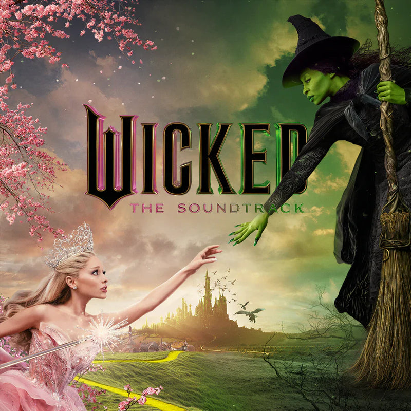 Various - Wicked: The Soundtrack (New CD)
