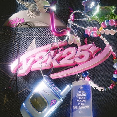 Various - Y2K25: The Music That Made The Millennium (New Vinyl)