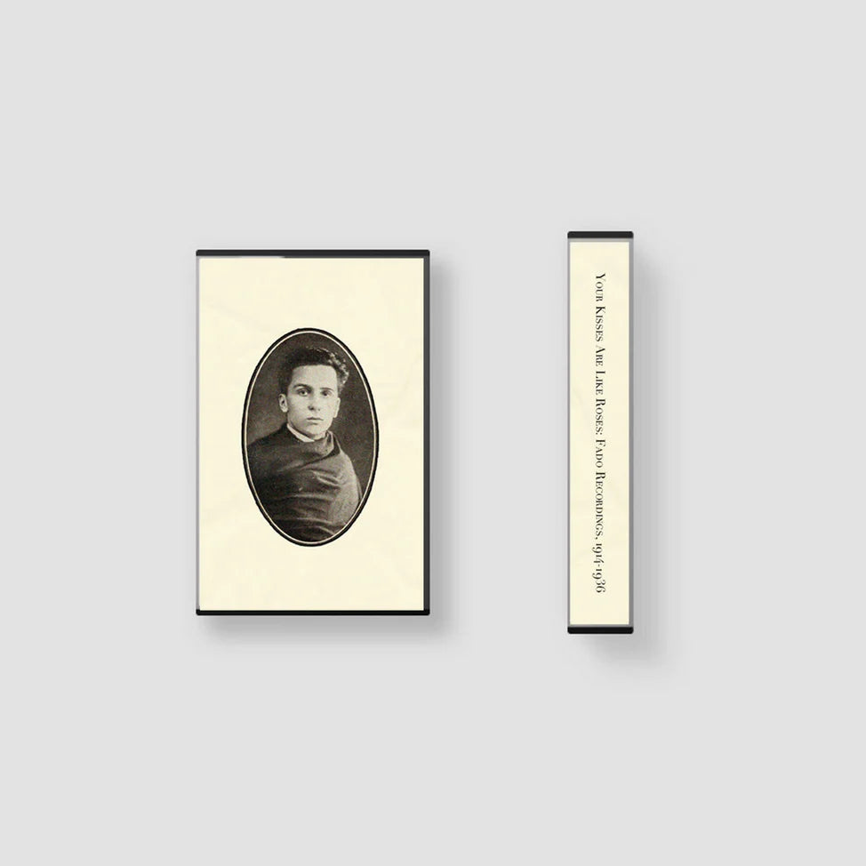 Various - Your Kisses Are Like Roses: Fado Recordings, 1914-1936 (New Cassette)
