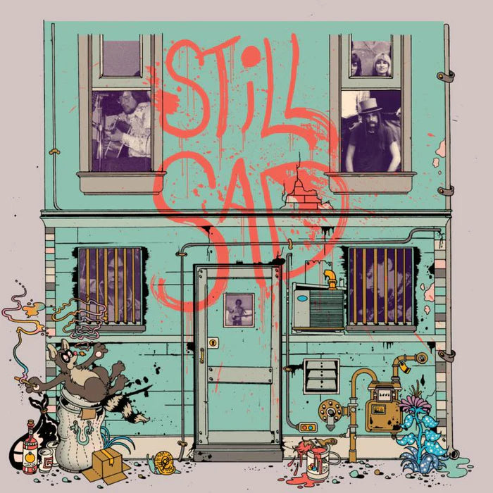 Various - ...Still Sad (Seafoam Swirl) (New Vinyl)
