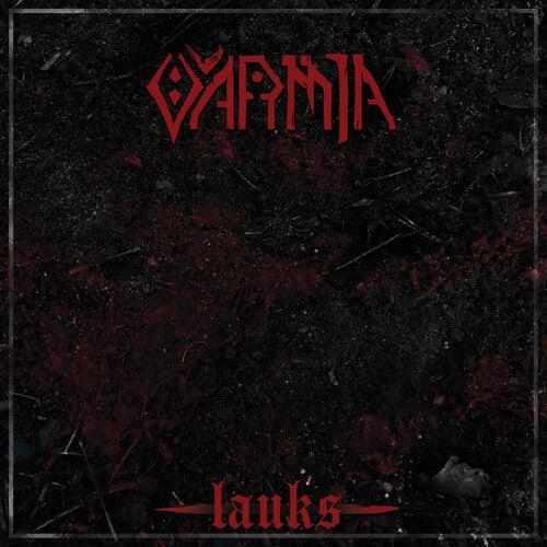 Varmia - Lauks (New CD)