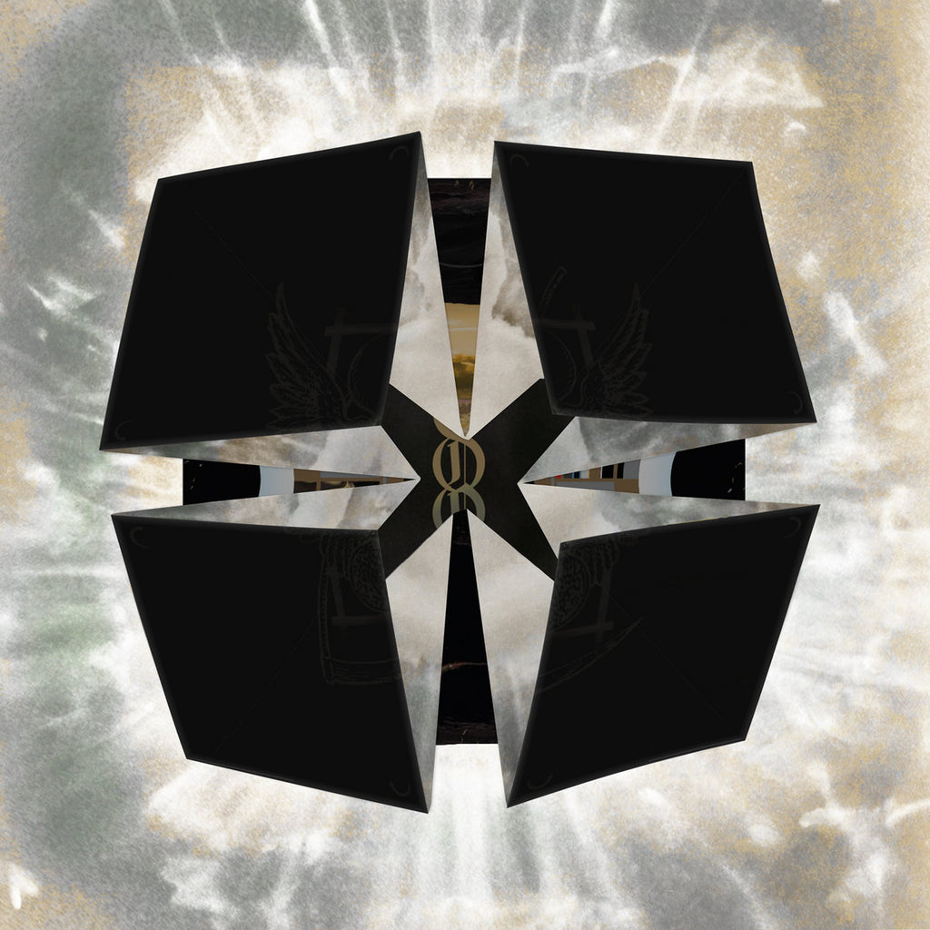 Vegyn - The Road To Hell Is Paved With Good Intentions (2LP Silver Vinyl) (New Vinyl)