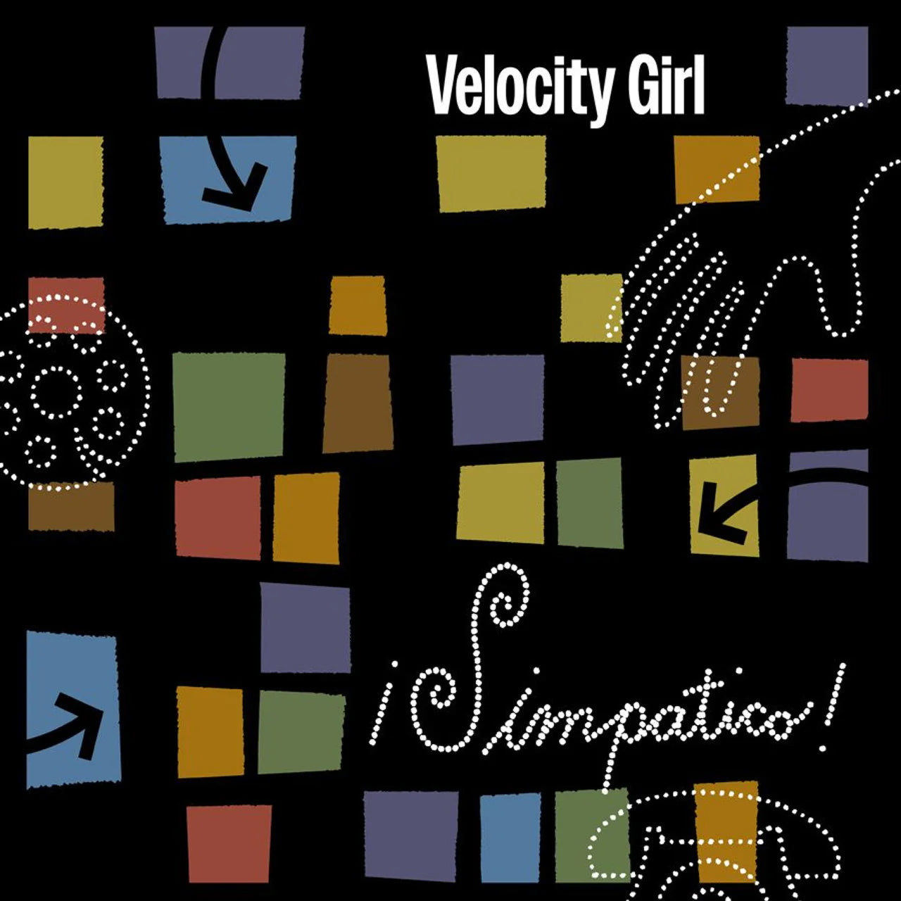 Velocity Girl - ?íSimpatico! (Loser Edition) (New Vinyl)