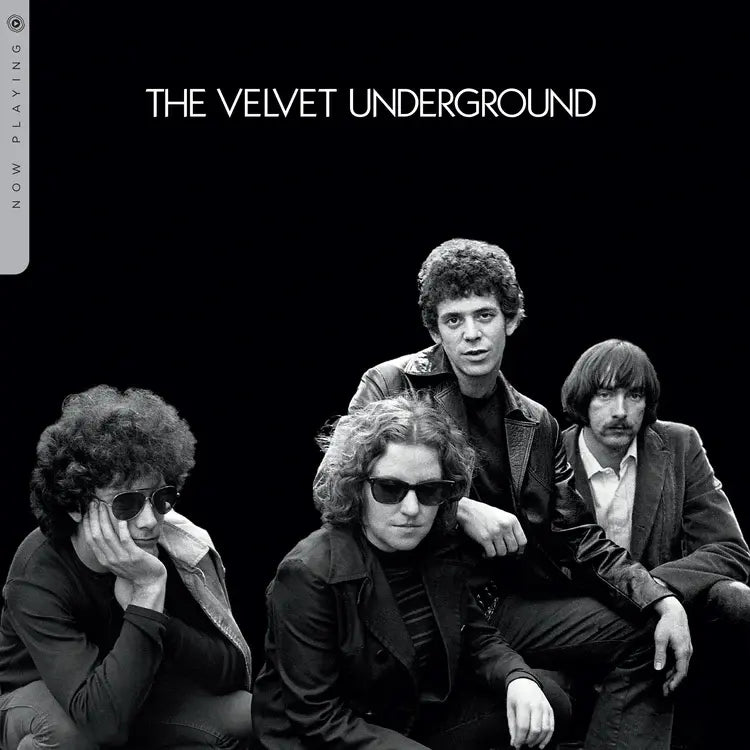 Velvet Underground - Now Playing (Silver Colour) (New Vinyl)