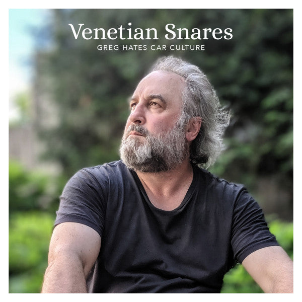 Venetian Snares - Greg Hates Car Culture (NEW CD)