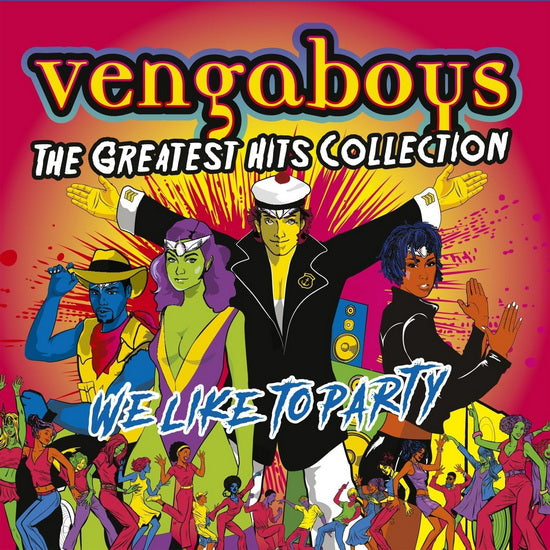 Vengaboys - The Greatest Hits Collection (New Vinyl)