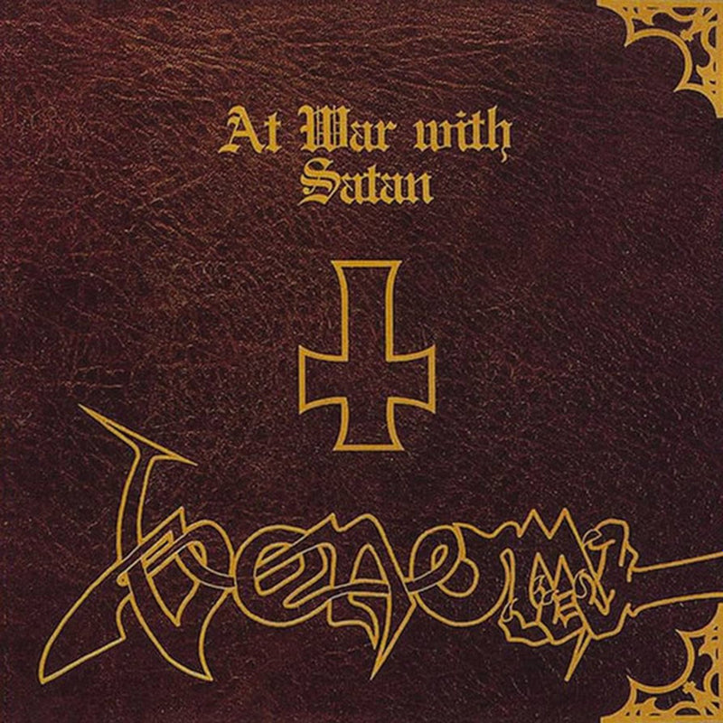 Venom - At War With Satan (New CD)