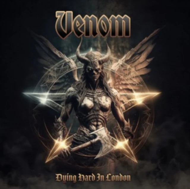 Venom - Dying hard in London (New Vinyl)