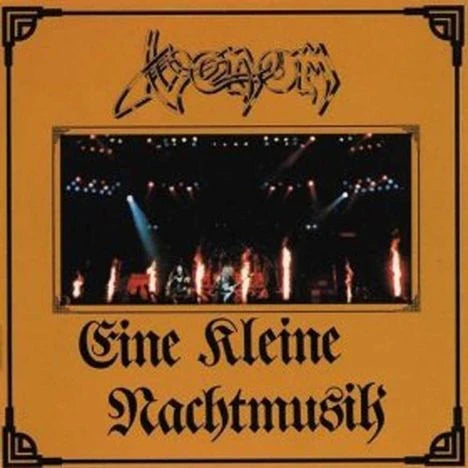 Venom - Eine Kleine Nachtmusik (Black Night Marble Vinyl) (New Vinyl)