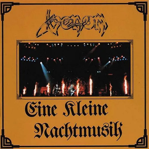 Venom - Eine Kleine Nachtmusik (New CD)