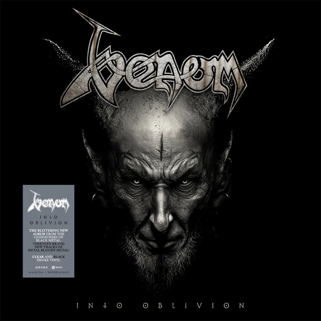 Venom - Into Oblivion (New Vinyl)