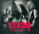 Venom - London, June 1st, 1984 (New CD)